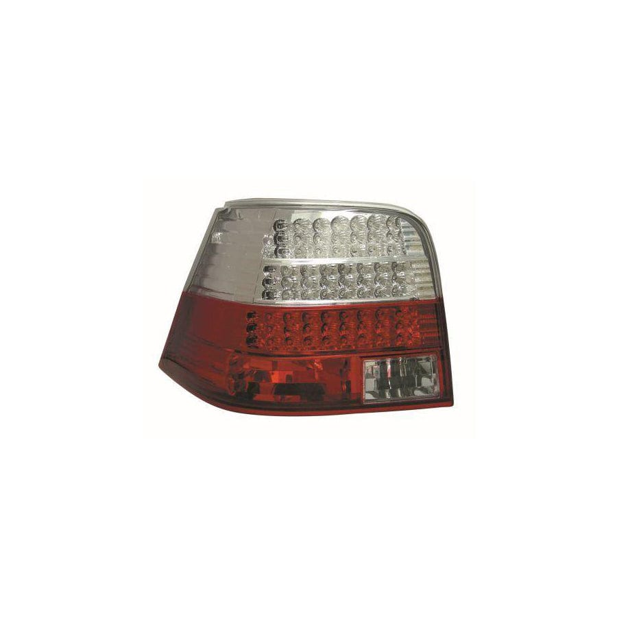Abakus 4411935P4AECR Combination Rearlight Set For Vw Golf Iv Hatchback (1J1) | ML Performance UK