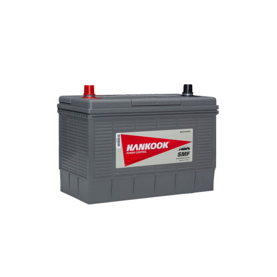 Hankook MF31-750 Maintenance Free Starter Battery: Type 643/644 | ML Performance UK Car Parts