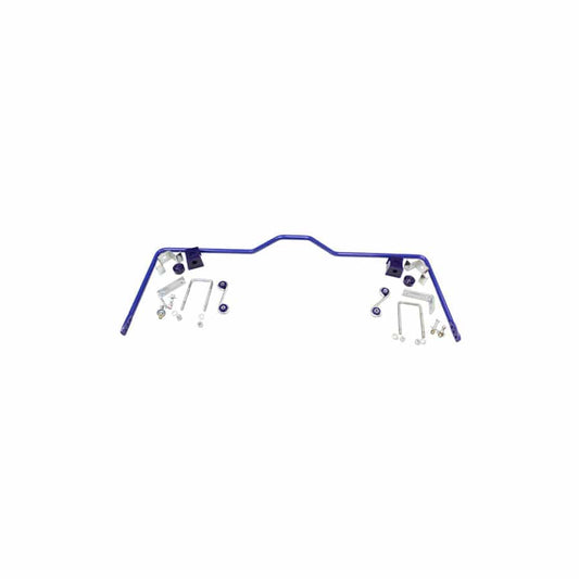 SuperPro RC0027RZ-18 Izuzu D-Max 8DH 18mm Adjustable Rear Anti-Roll Bar Upgrade | ML Performance UK Car Parts