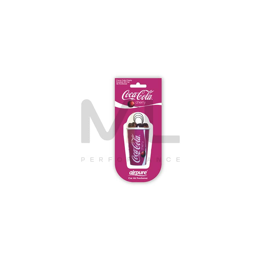 AirPure Coca Cola Vent Cherry | ML Performance UK Car Parts