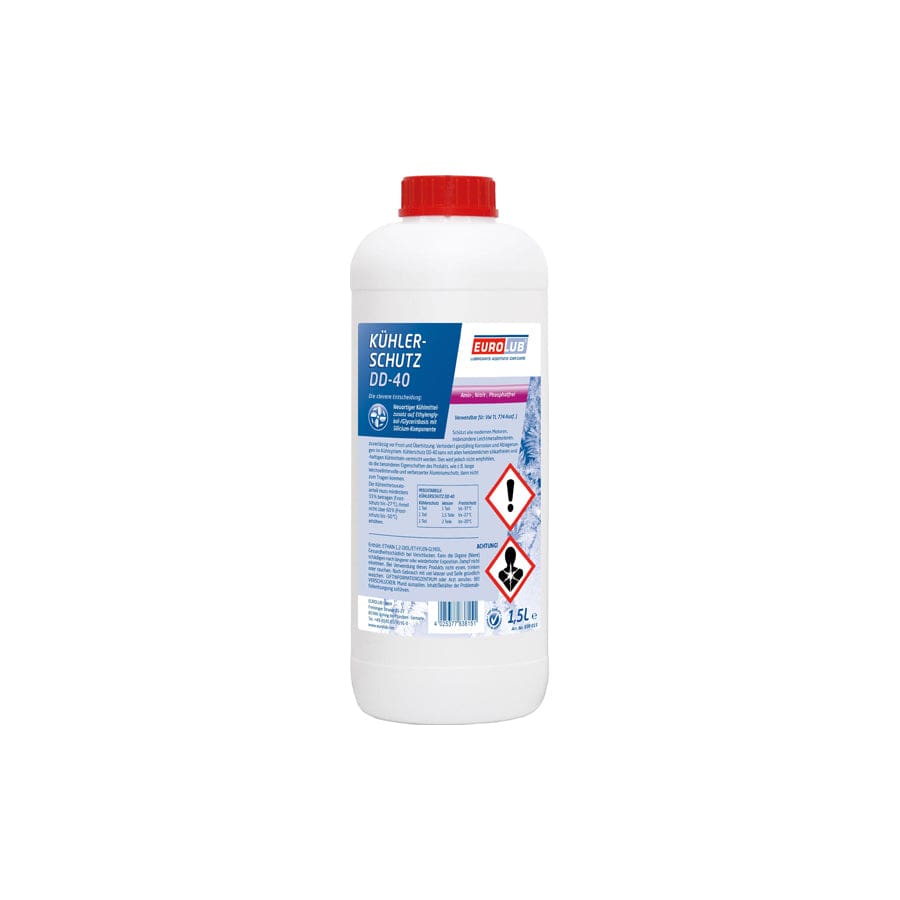 Eurolub DD-40 838015 Antifreeze | ML Performance UK Car Parts