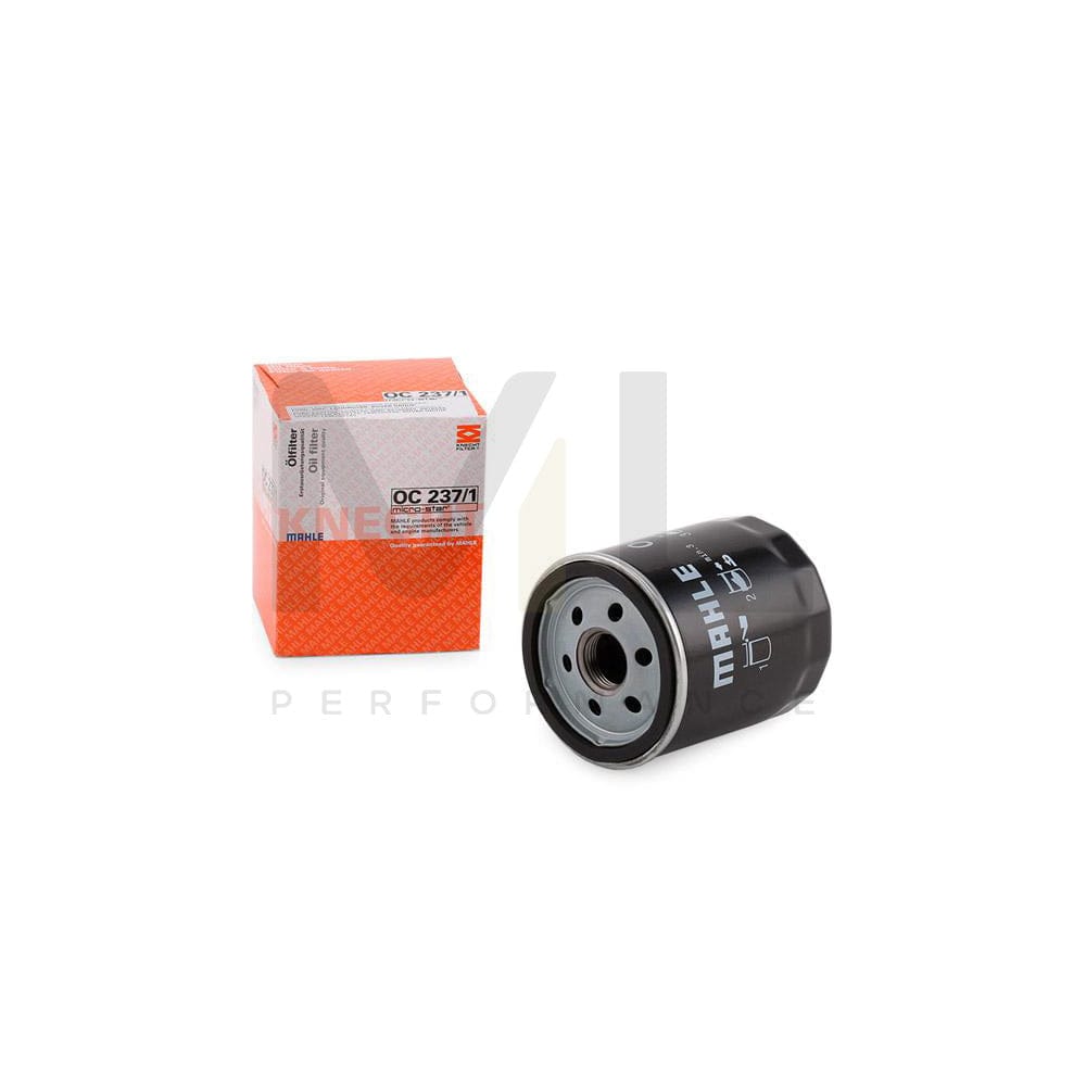 Mahle oil filter hotsell