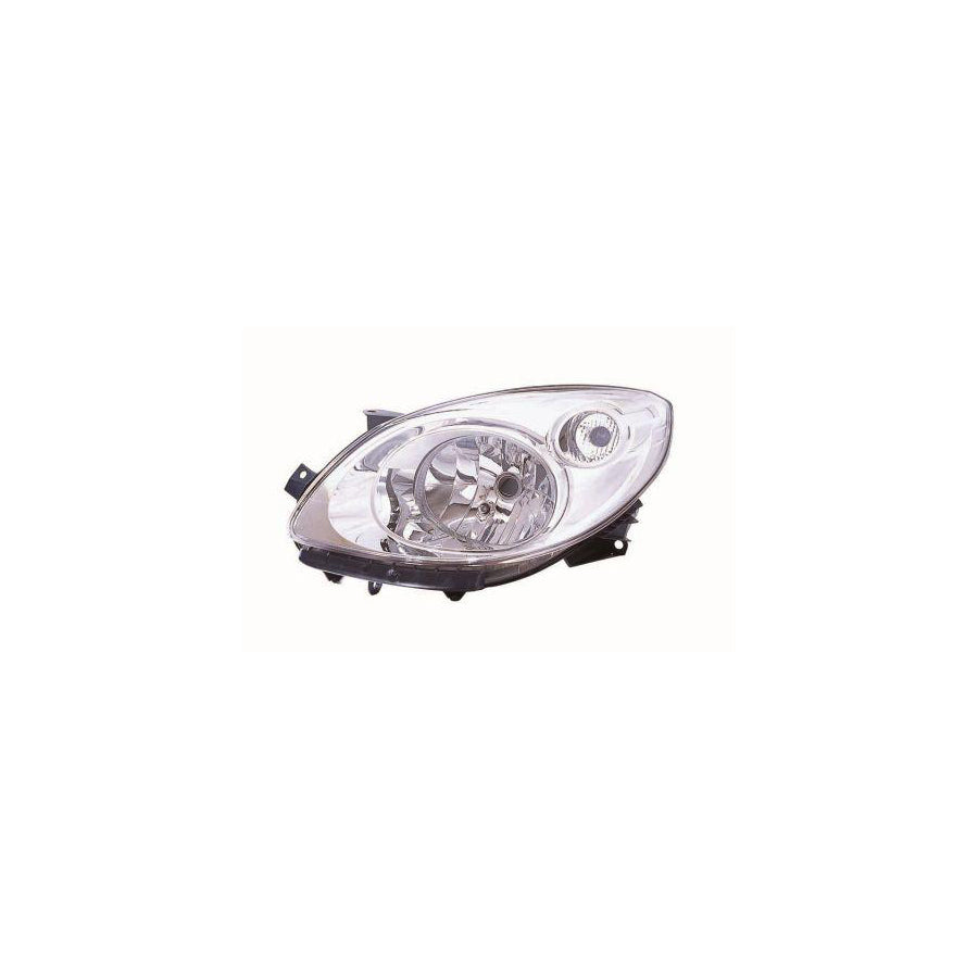 Abakus 5511173RLDEM1 Headlight For Renault Twingo Ii Hatchback | ML Performance UK