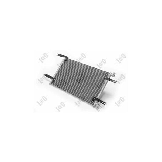Abakus 0160160023 Air Conditioning Condenser For Fiat Doblo | ML Performance UK
