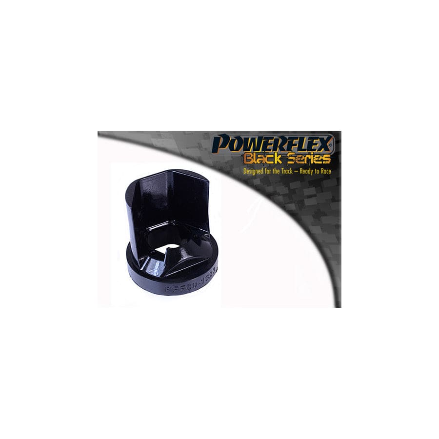 Powerflex PFF80-1323BLK Vauxhall - Opel Upper Right Engine Mounting Insert Petrol (Inc. Zafira & Astra) | ML Performance UK Car Parts