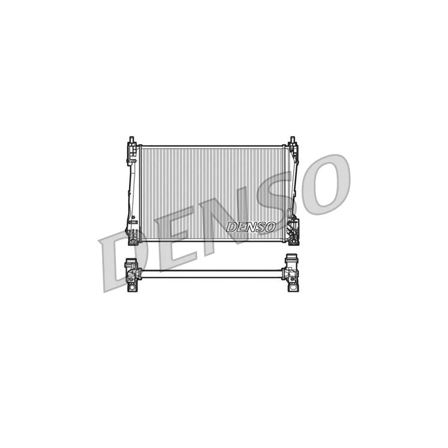Denso DRM20090 Drm20090 Engine Radiator | ML Performance UK