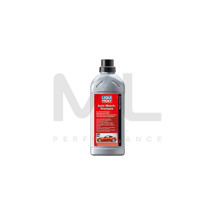 Liqui Moly Car Wash Shampoo 1l