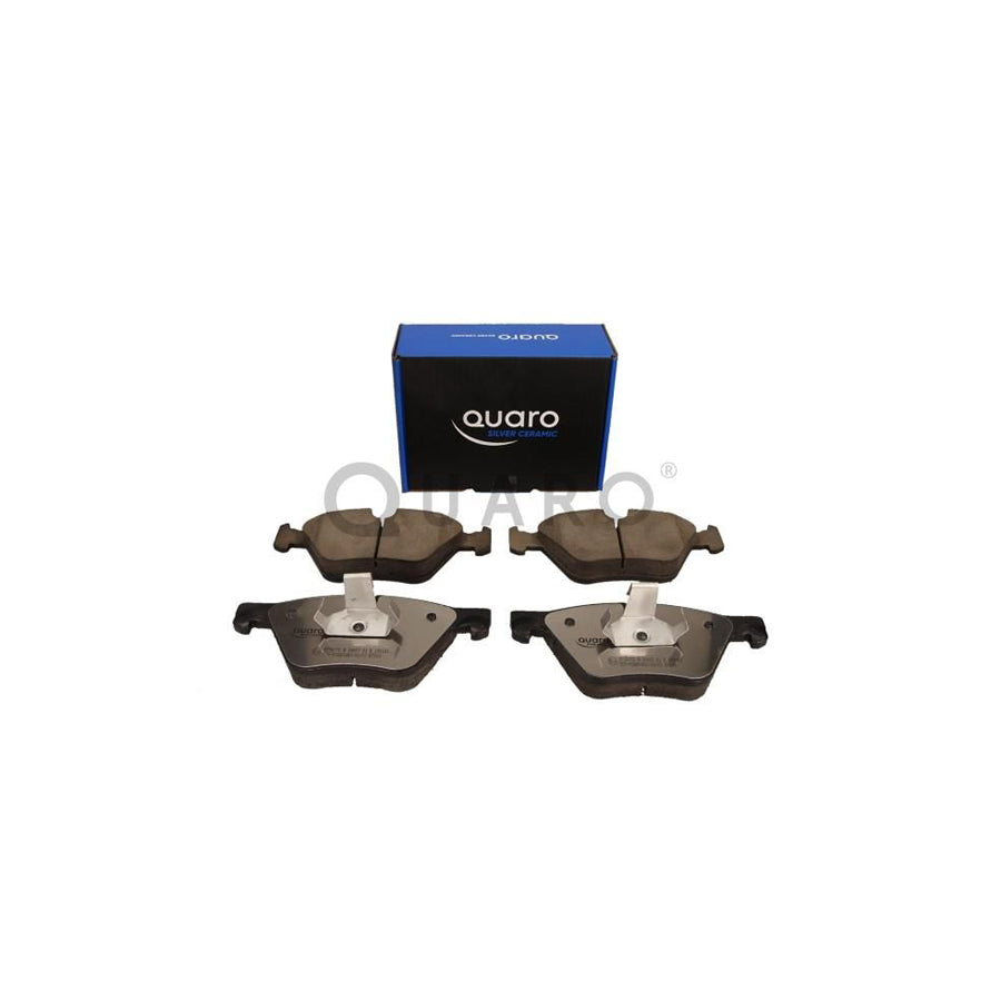 Quaro QP3677C Brake Pad Set For Bmw 5 Series