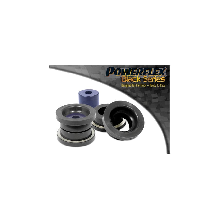Powerflex PFF80-1230BLK Vauxhall - Opel Saab Front Subframe Front Bush (Inc. Vectra C & 9-3) | ML Performance UK Car Parts