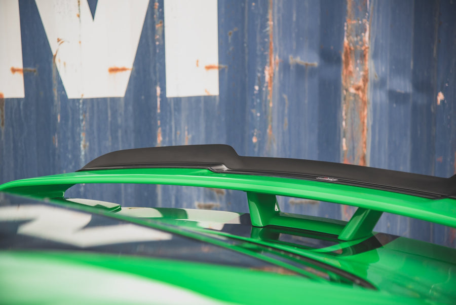 Maxton Design Ford Mustang GT MK6 (Facelift) Spoiler Cap