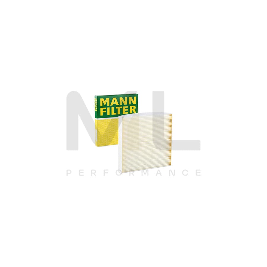 MANN-FILTER CU 2043 Pollen filter Particulate Filter | ML Performance Car Parts