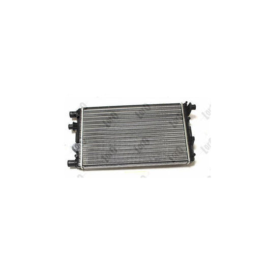 Abakus 0160170016 Engine Radiator For Fiat Seicento / 600 Hatchback (187) | ML Performance UK