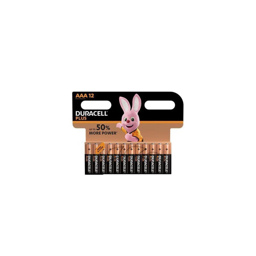 DuraCell Plus Power AAA | ML Performance Battery and Electrical Accessories