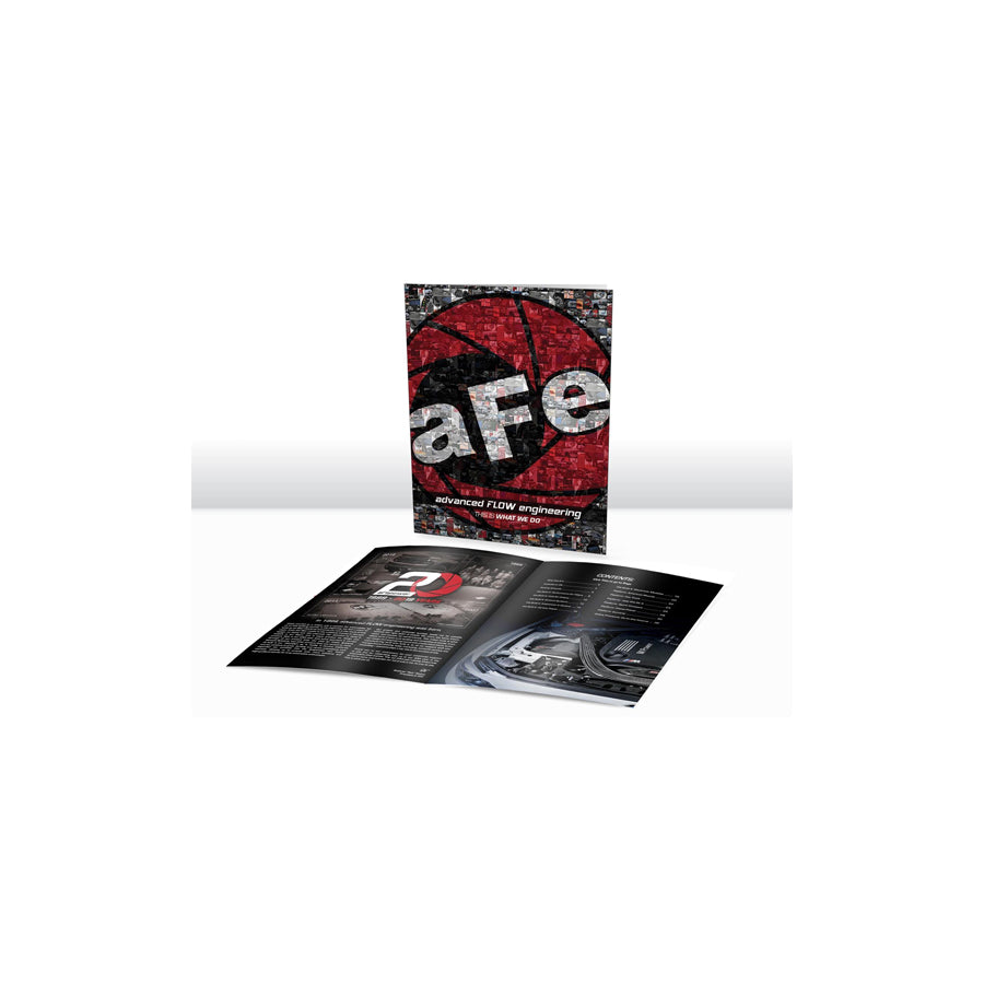 aFe 40-20131 Catalog: aFe Corporate Catalog - 32 Page Catalog | ML Performance UK Car Parts