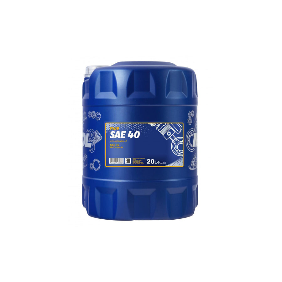 MANNOL MN740920 Multi-function Oil | ML Performance UK Car Parts