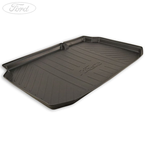 GENUINE FORD 1804541 FIESTA BOOT LINER TRAY STYLE WITH RAISED