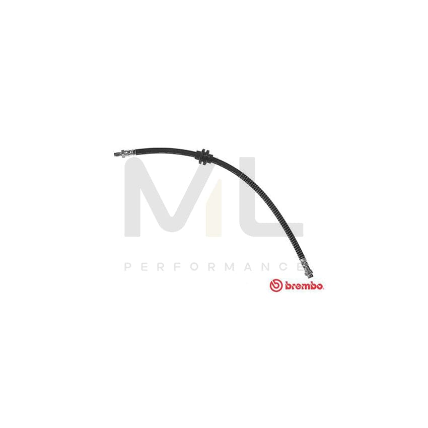 BREMBO T 68 050 Brake Hose 456mm, F10X1 | ML Performance Car Parts