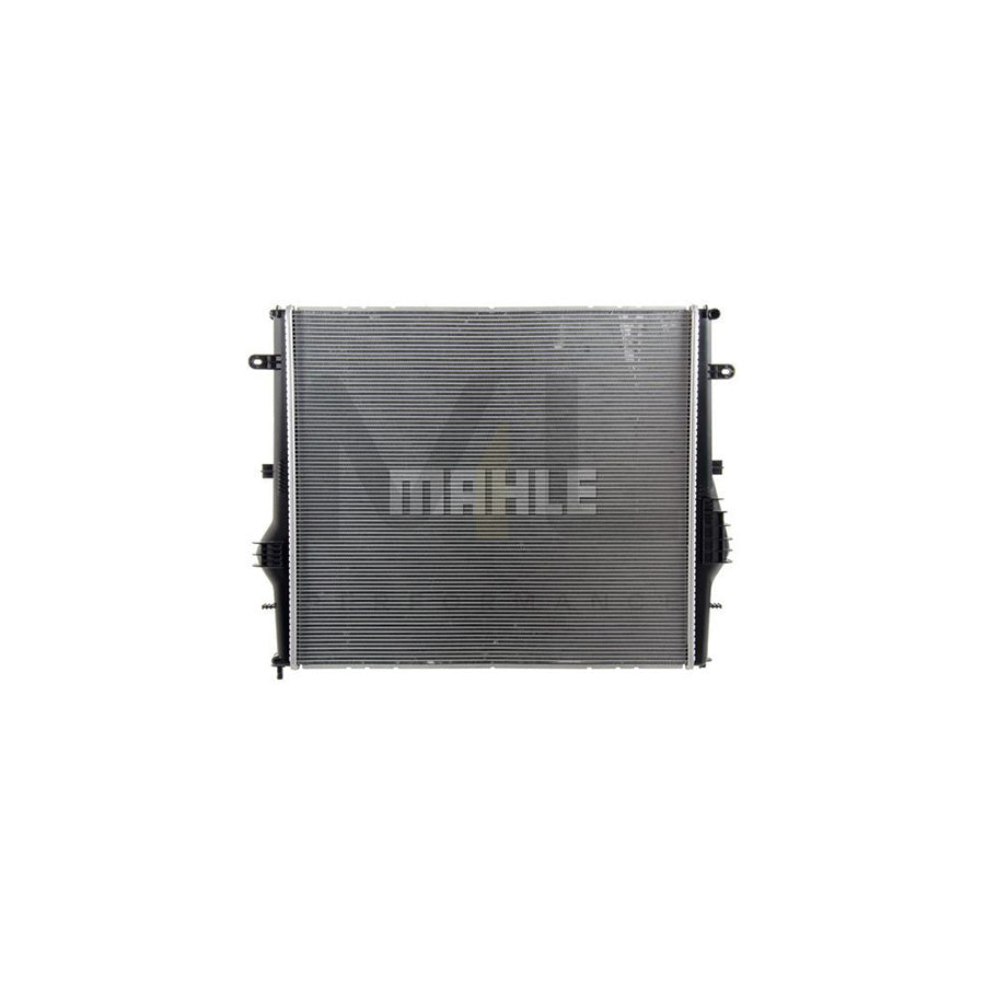 MAHLE ORIGINAL CR 1608 000P Engine radiator Brazed cooling fins, Automatic Transmission | ML Performance Car Parts