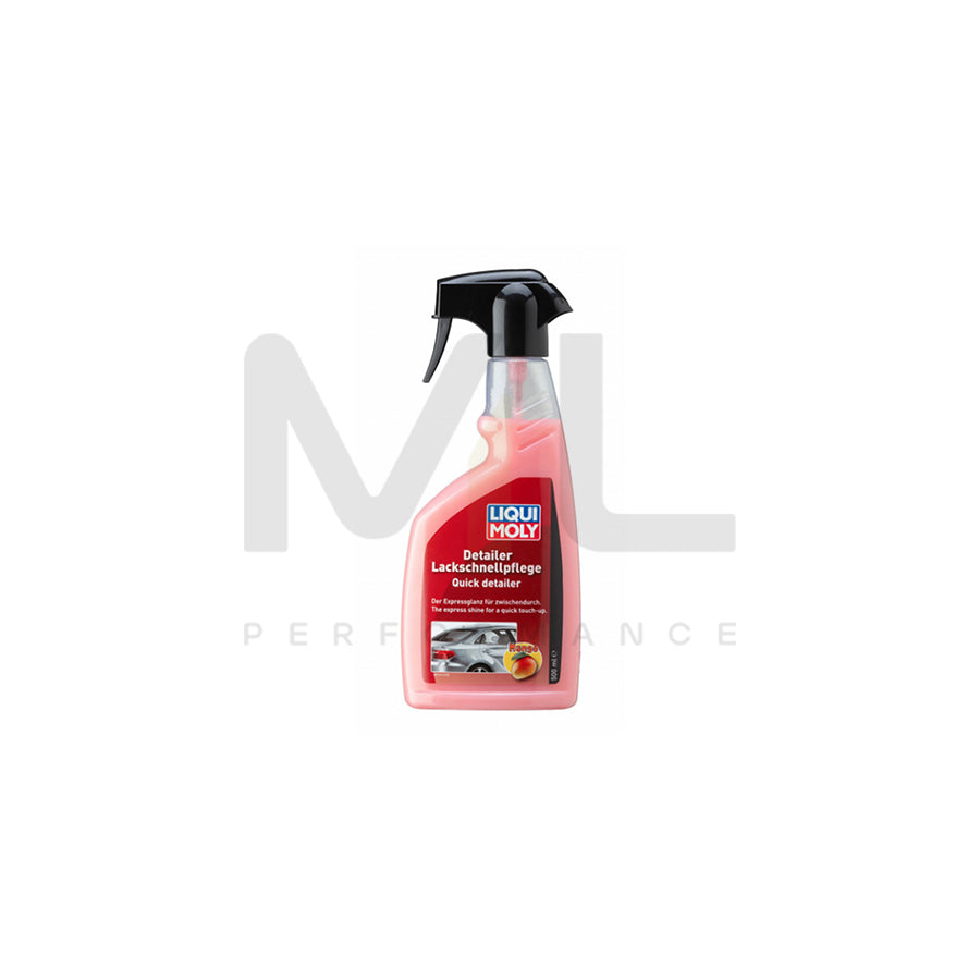 Liqui Moly Quick Detailer 500ml