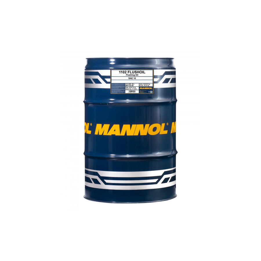 MANNOL Flushoil MN1102-60 Engine Oil Additive | ML Performance UK Car Parts