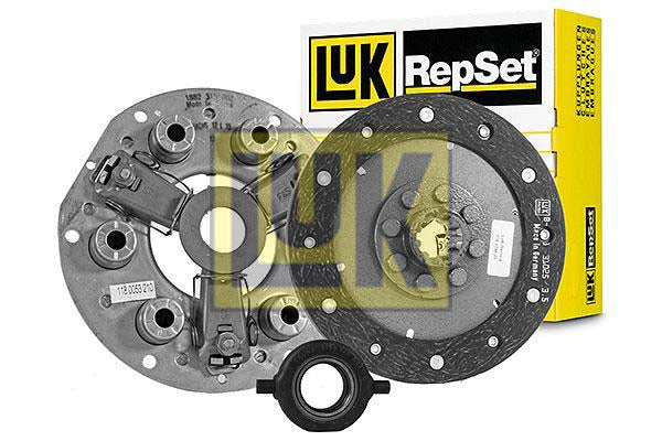 LUK Kupplungssatz 618 3096 00 - 180mm Für Fiat Punto, Cinquecento, Lancia Y