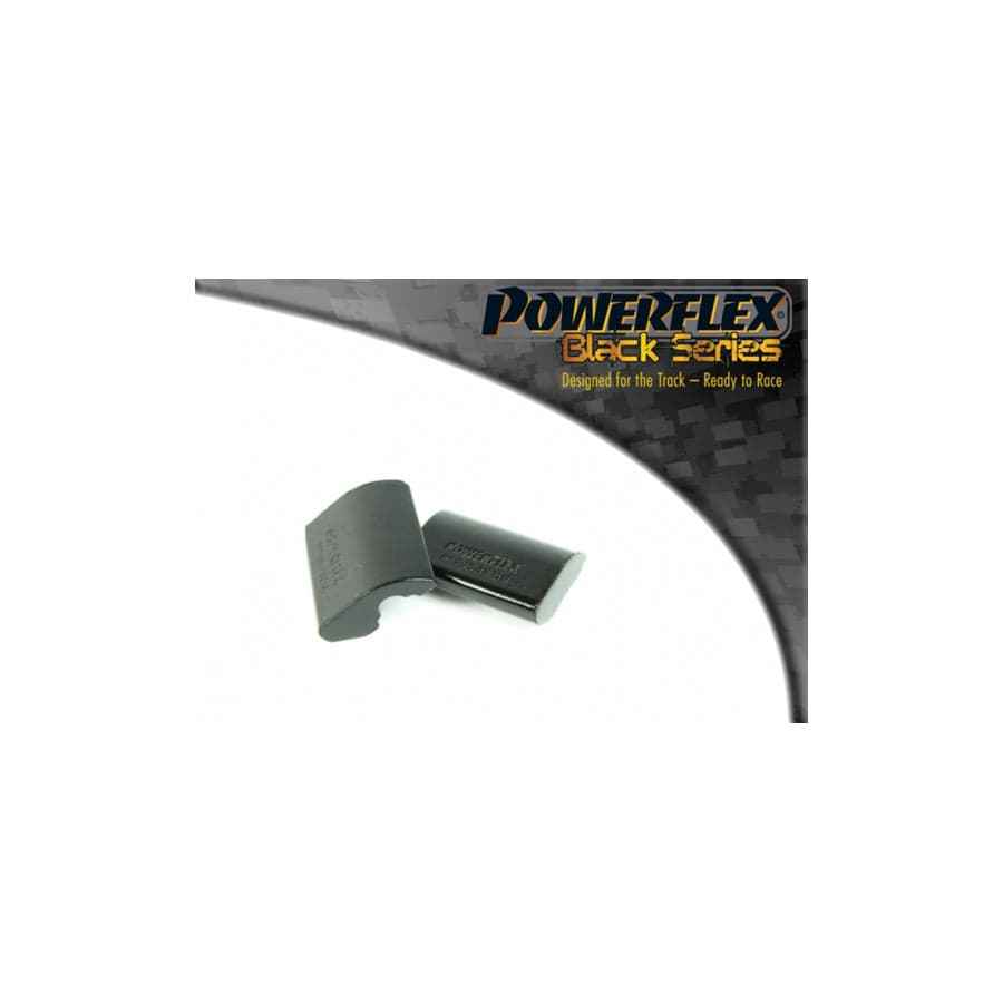 Powerflex PFF85-1821BLK Audi Seat VW Skoda Upper Engine Mount Insert (Inc. A1, Ibiza, Arona, Scala) | ML Performance UK Car Parts
