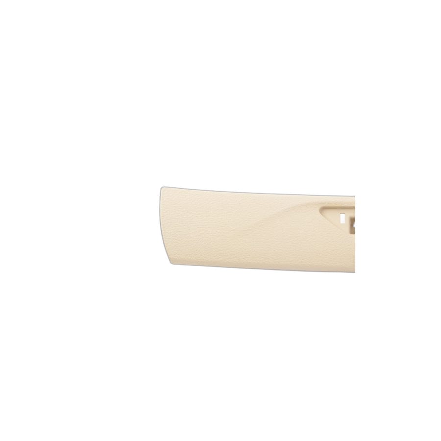 Genuine BMW 51477342572 F15 F16 Cover Strip, Entrance Front Right CANBERRABEIGE (Inc. X6) | ML Performance UK Car Parts