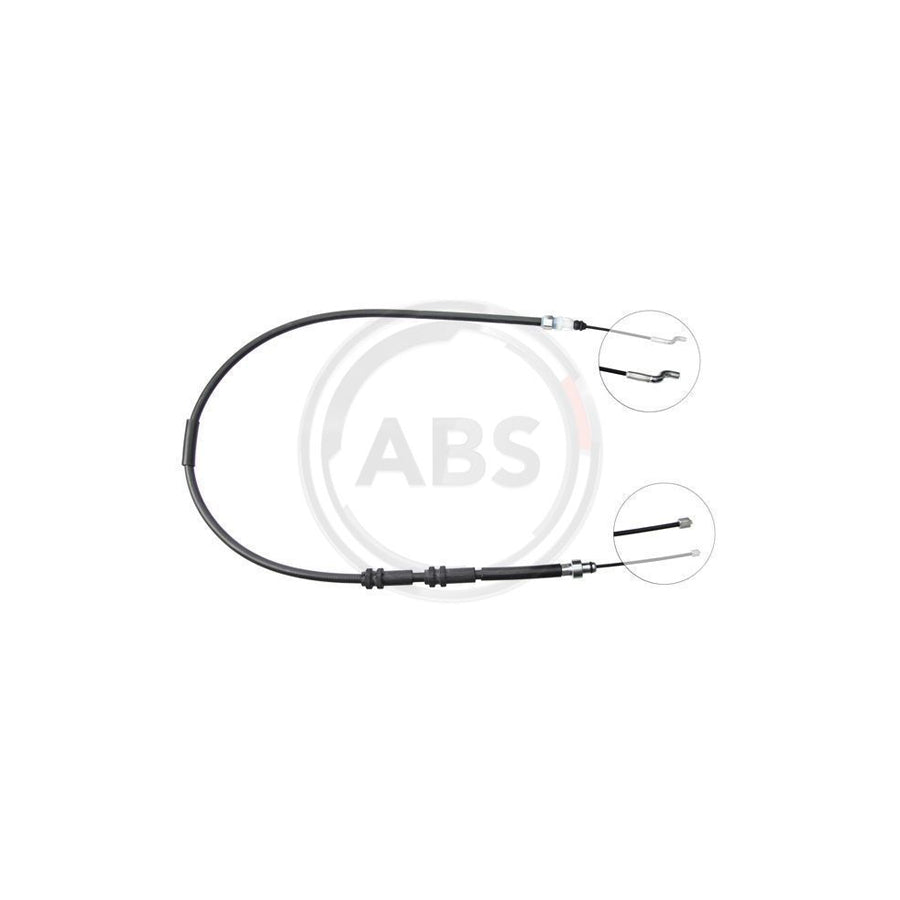 A.B.S. K13566 Hand Brake Cable