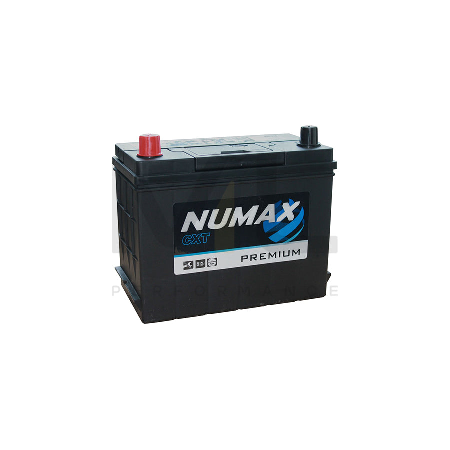 038 Numax Car Battery 12V 36AH | Car Batteries UK | ML Performance Car Parts