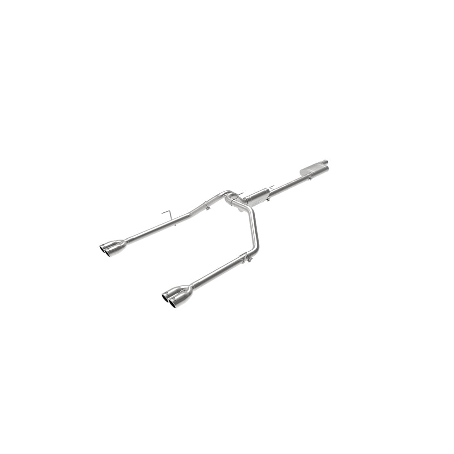 aFe 49-38084-P Cat-Back Exhaust System Jeep Gladiator (JT) 20-21 V6-3.6L | ML Performance UK Car Parts