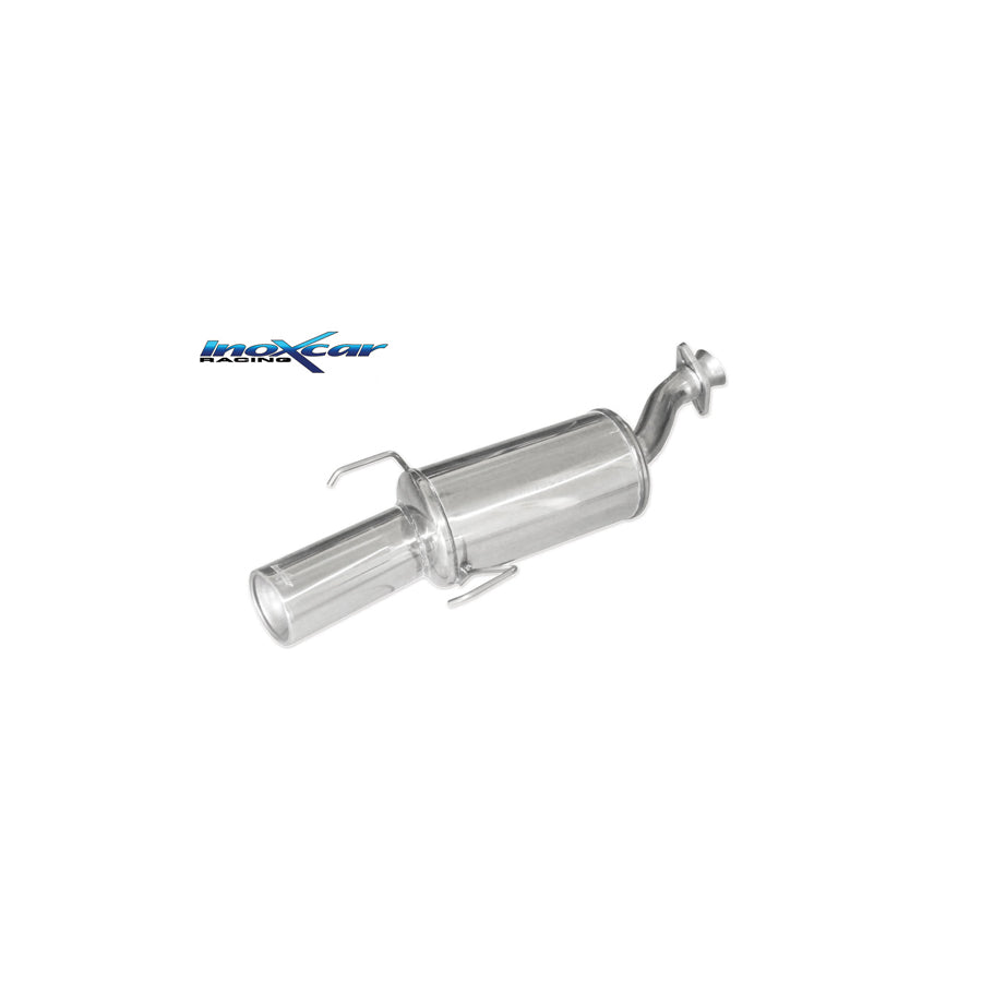 InoXcar HOCRZ.01.102 Honda CRZ Rear Silencer | ML Performance UK Car Parts