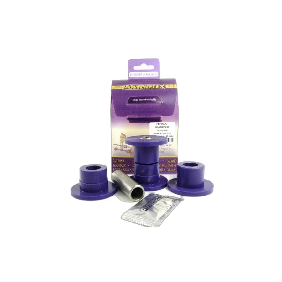 Powerflex PFF46-201 Nissan 200SX Front Inner Track Control Arm Bush | ML Performance UK Car Parts