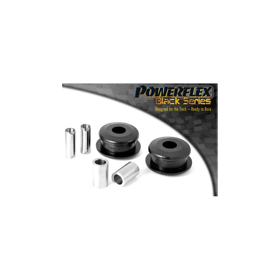 Powerflex PFF85-203BLK VW Seat Front Wishbone Rear Bush (Inc. Jetta, Golf, Corrado, Toledo) | ML Performance UK Car Parts