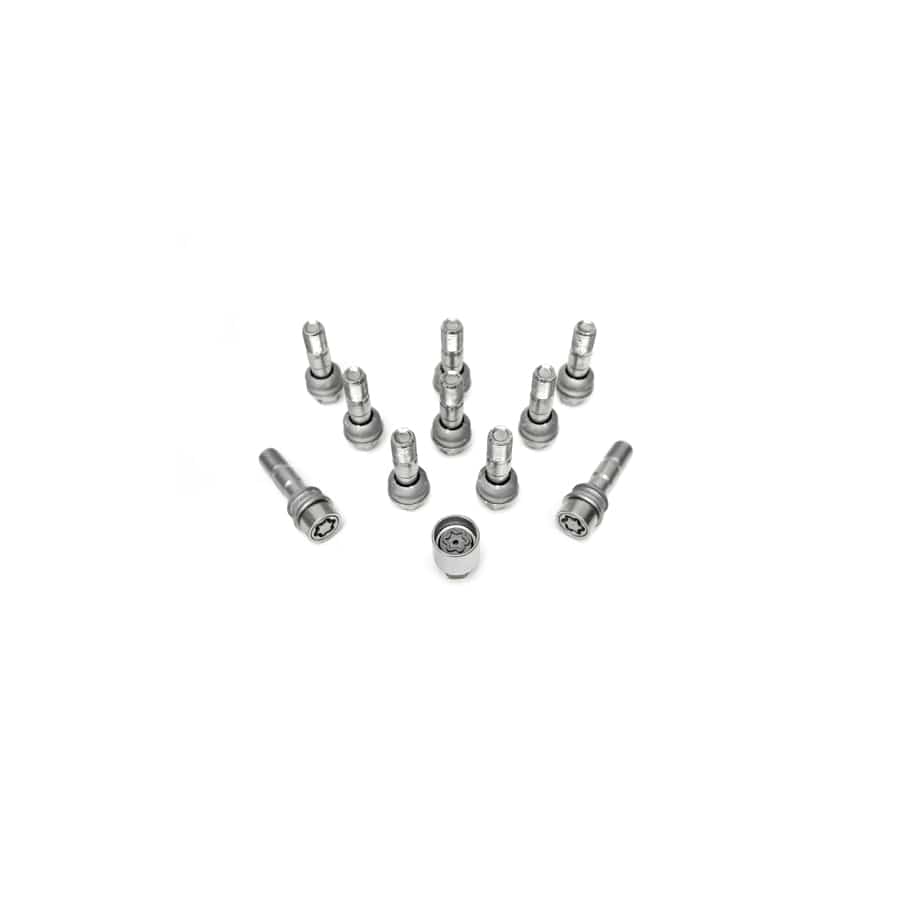 H&R 15255407SET Wheel screw-set M15 with movable round collar R14mm | ML Performance UK Car Parts