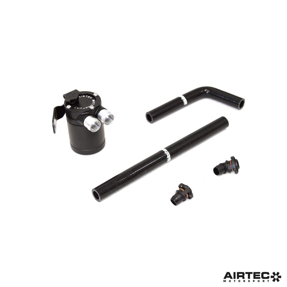CATCH CAN KIT | BMW N55 (M135I/M235I/M2 NON-COMPETITION)