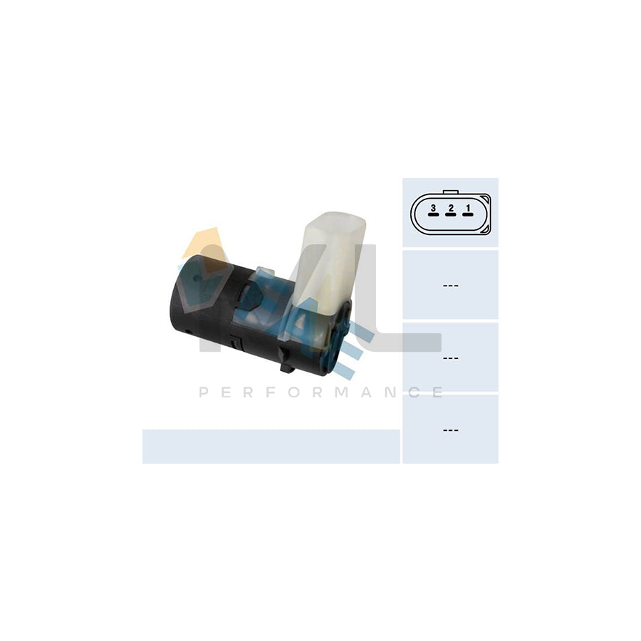 FAE 66001 Parking sensor Front, Rear | ML Performance Car Parts