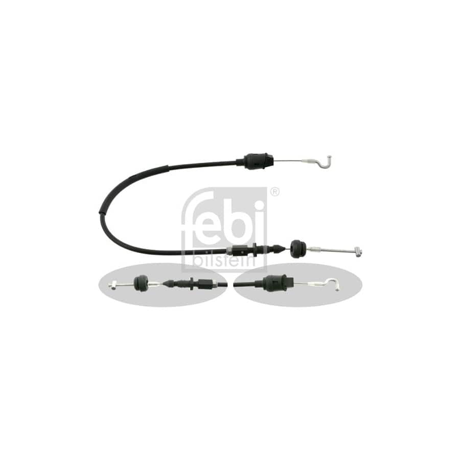 FEBI BILSTEIN 01764 Throttle Cable | ML Performance UK Car Parts