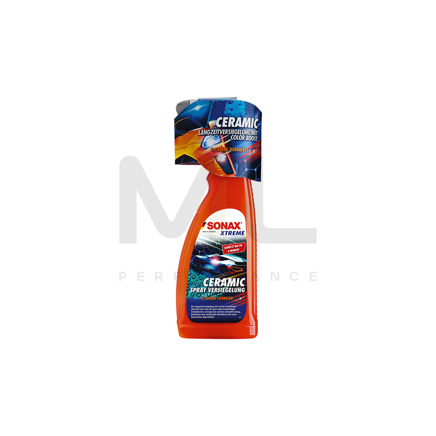 Sonax XTREME Ceramic Spray Coating 750ml | ML Performance Car Care