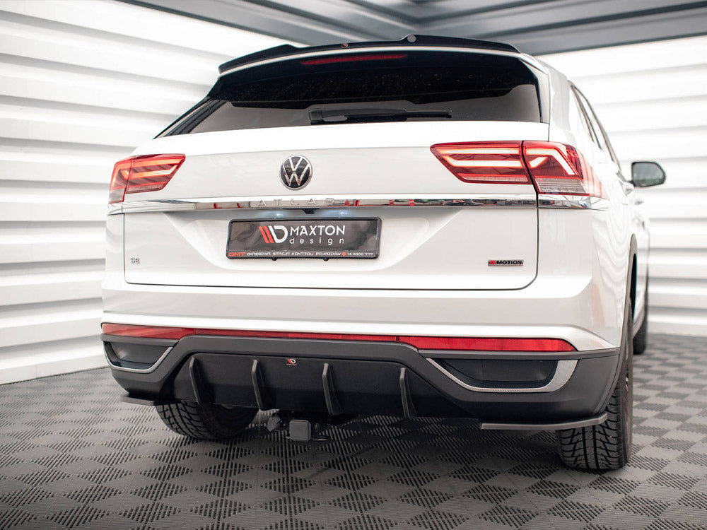 Maxton Design VW Atlas Cross Sport (2020-) Rear Valance