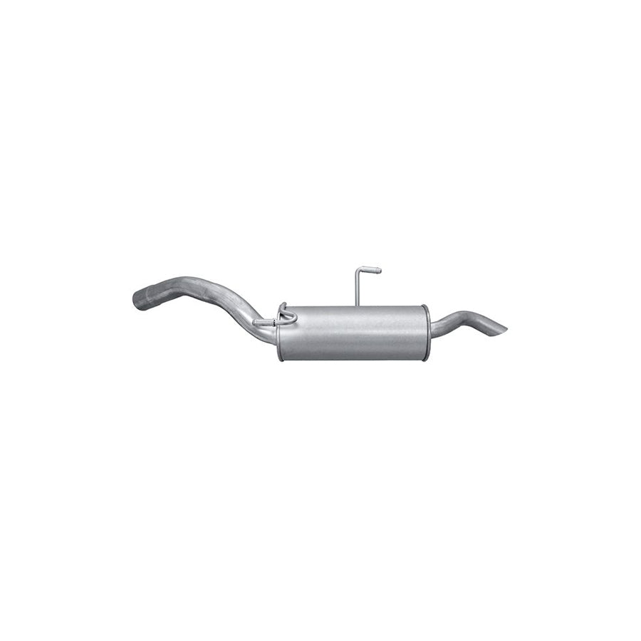 Hella 8LD 366 027-601 Rear Silencer