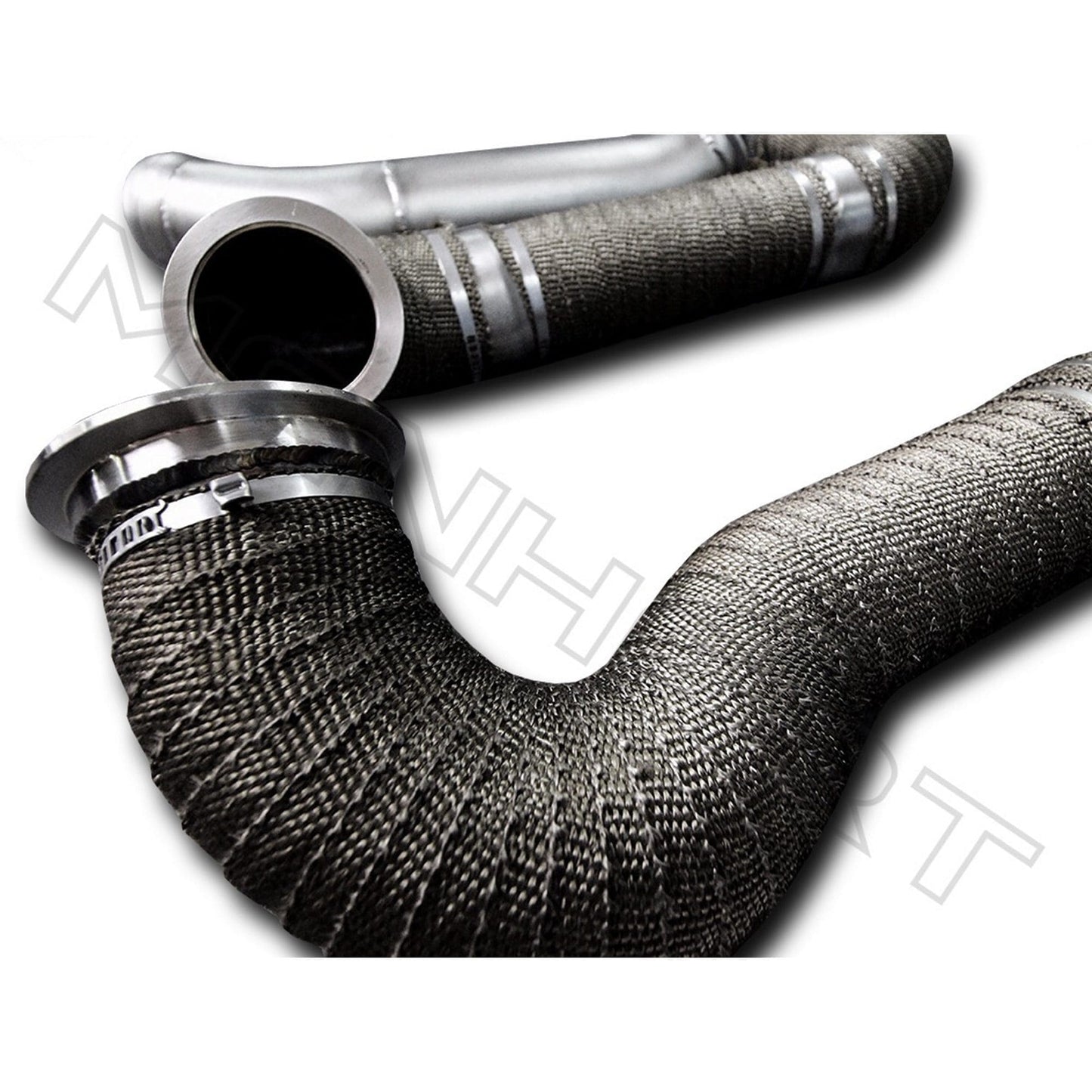 MANHART MH5GT3100 DOWNPIPES RACE FOR MERCEDES-AMG GT