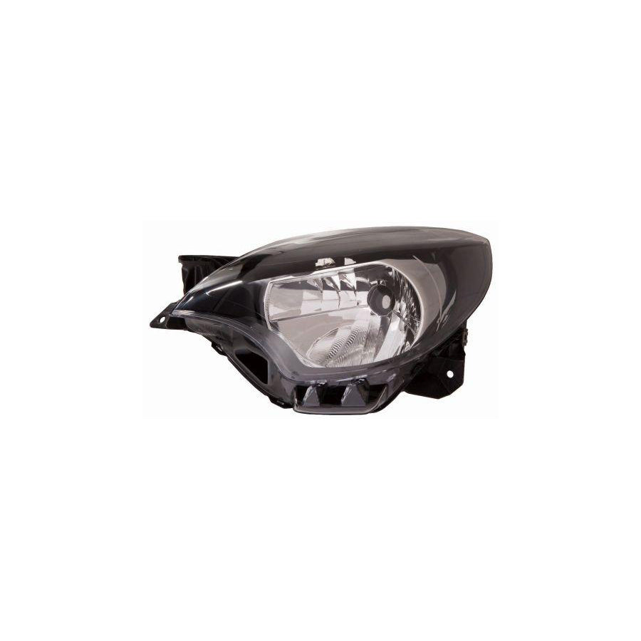 Abakus 5511192LLDEM2 Headlight For Renault Twingo Ii Hatchback | ML Performance UK