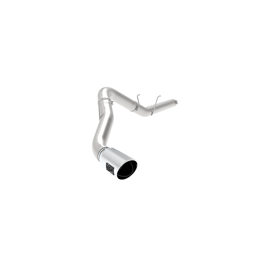 aFe 49-42075-P DPF-Back Exhaust System RAM Diesel Trucks 19-21 L6-6.7L (td) | ML Performance UK Car Parts
