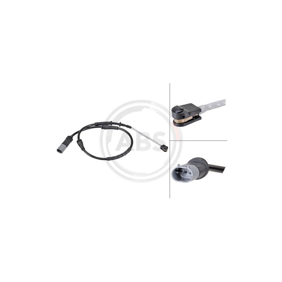 A.B.S. 39816 Brake Pad Wear Sensor
