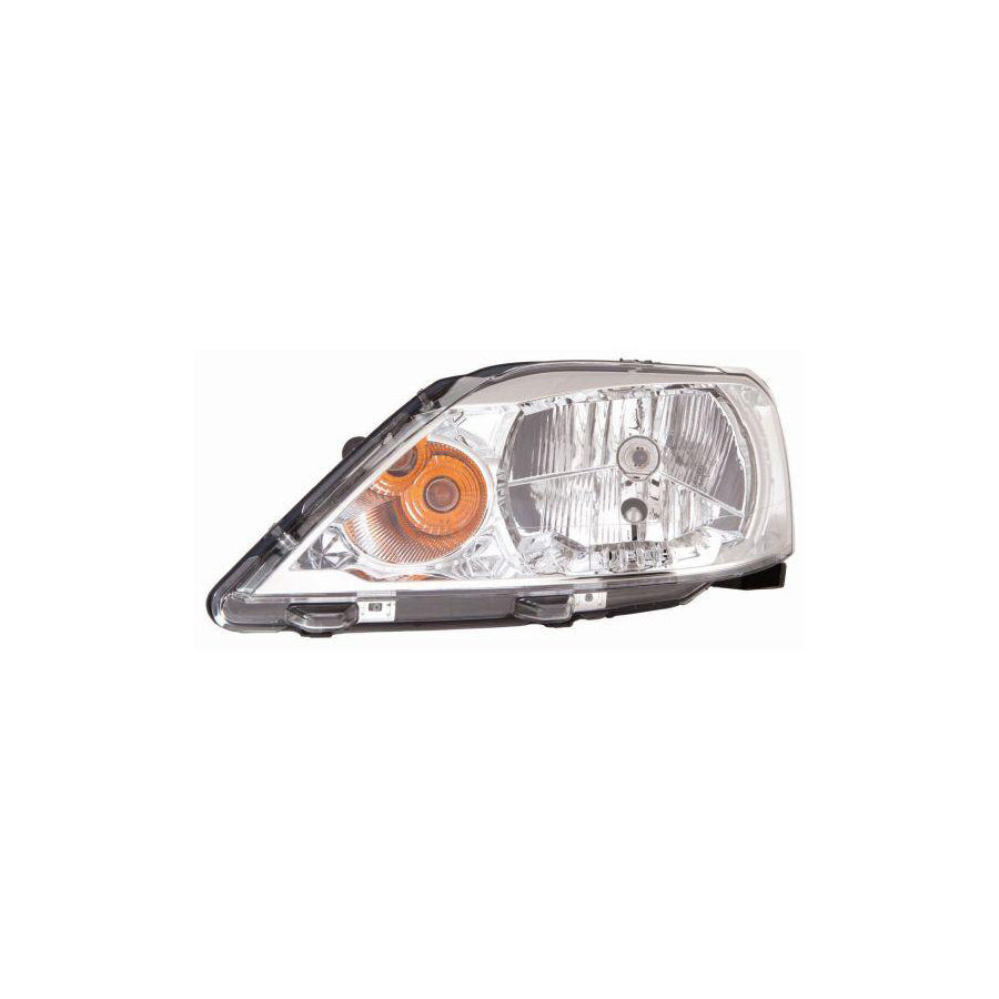 Abakus 5511187RLD Headlight For Renault Logan I Saloon | ML Performance UK