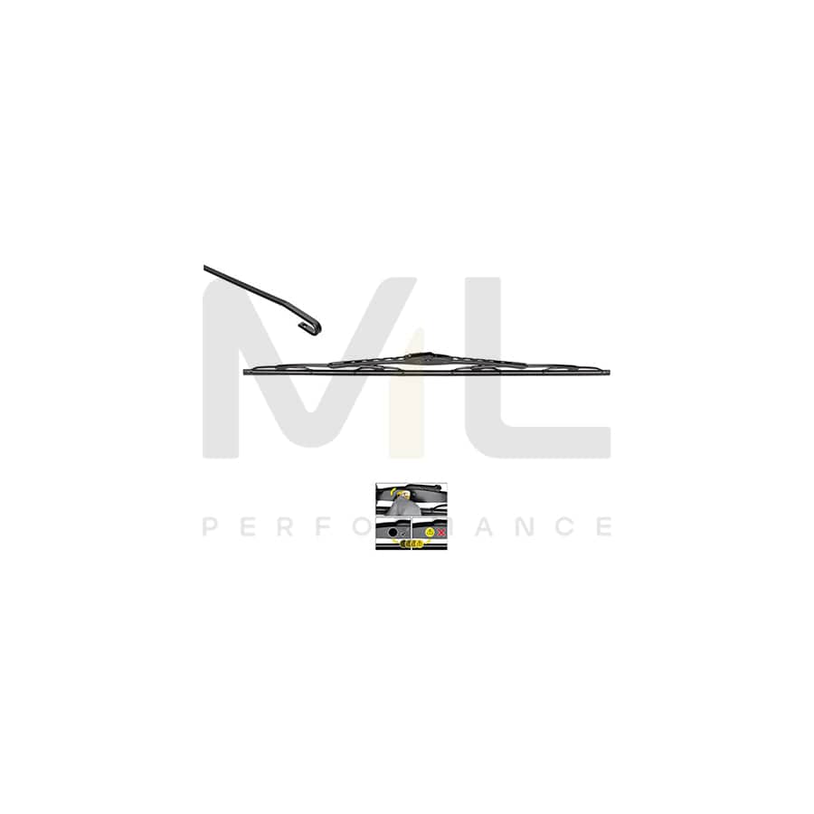 Valeo Silencio Specific Wiper Blade Vm22 | Wiper Blades UK | ML Performance Car Parts