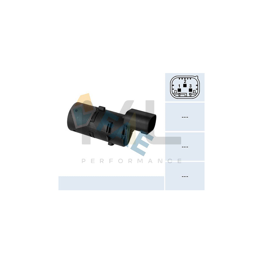 FAE 66065 Parking sensor Rear, Ultrasonic Sensor | ML Performance Car Parts