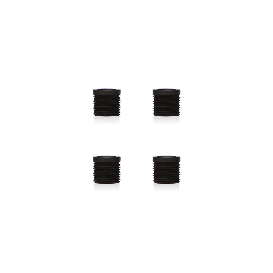 Mishimoto MMSK-ADAP-4 Shift Knob Adapter Kit - 4PC