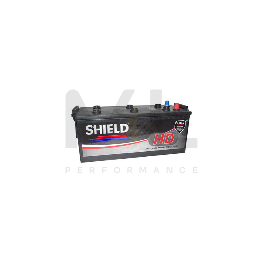Shield 629 Performance HD-CV Heavy Duty Automotive & Commercial Battery | ML Performance UK Car Parts