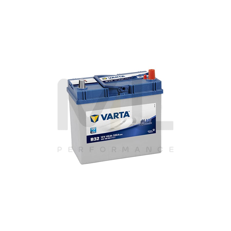 Varta Blue 158 Car Battery - 4 Year Guarantee | ML Performance UK Car Parts